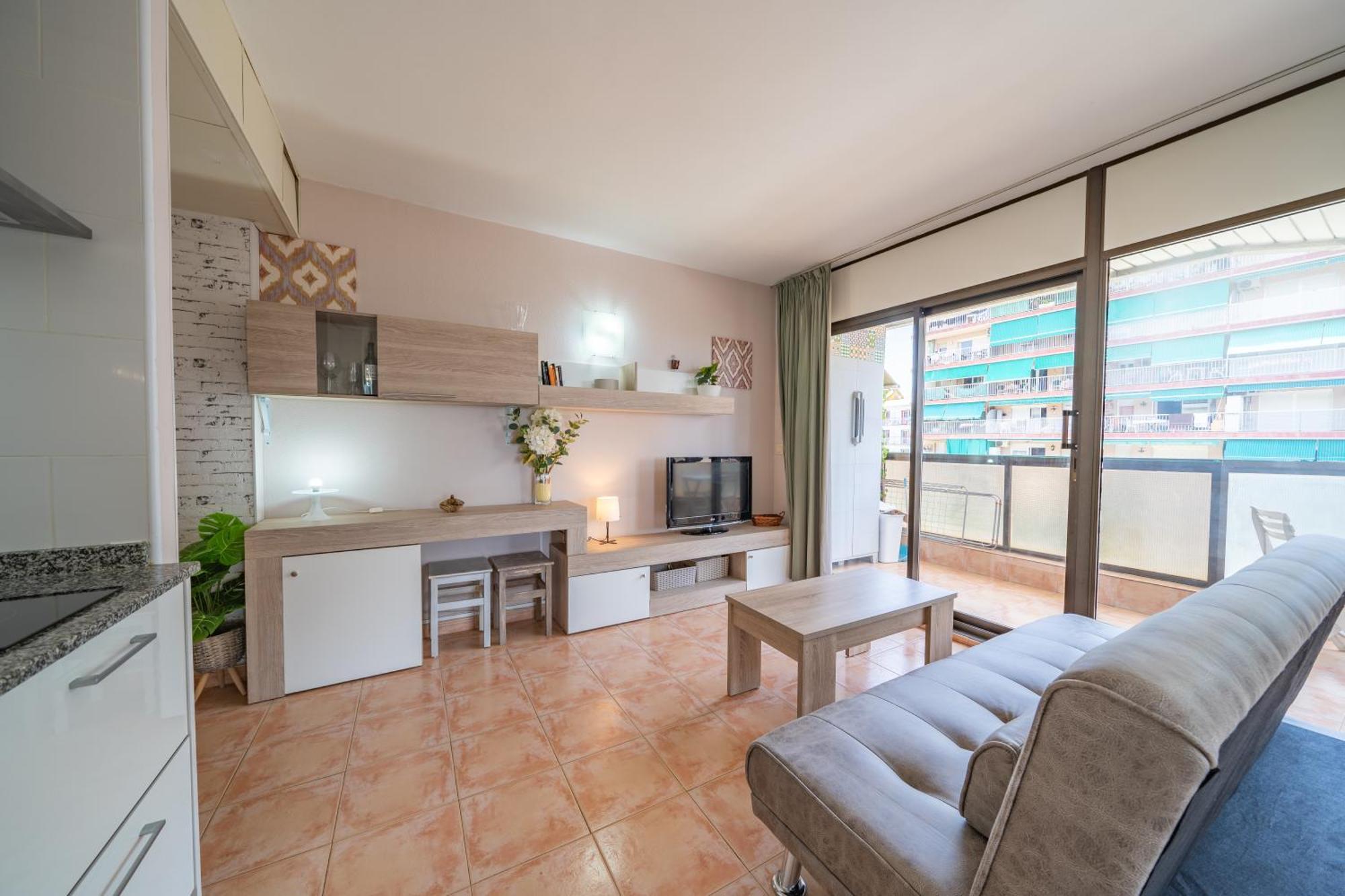 Homeholidaysrentals Barcelona-Costa Barcelona マルグラット・デ・マル エクステリア 写真