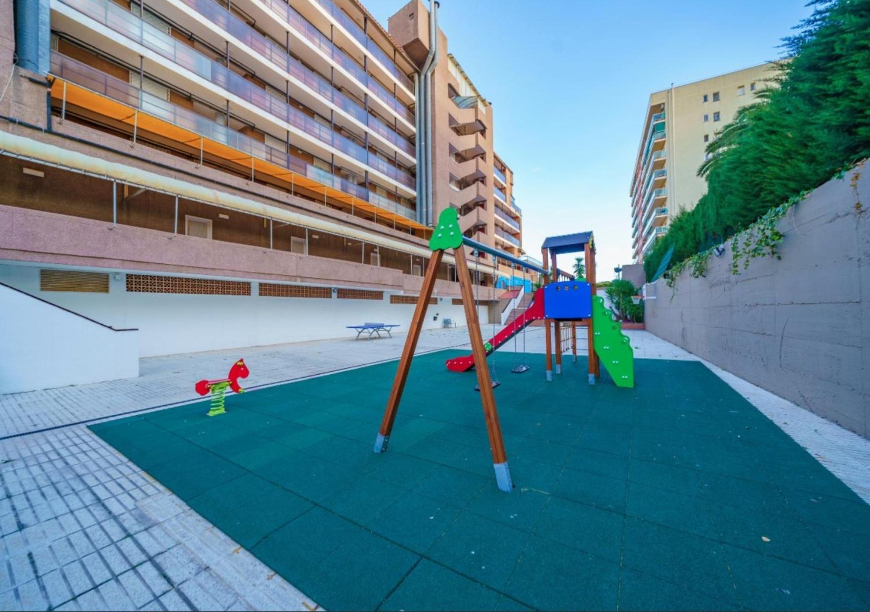 Homeholidaysrentals Barcelona-Costa Barcelona マルグラット・デ・マル エクステリア 写真