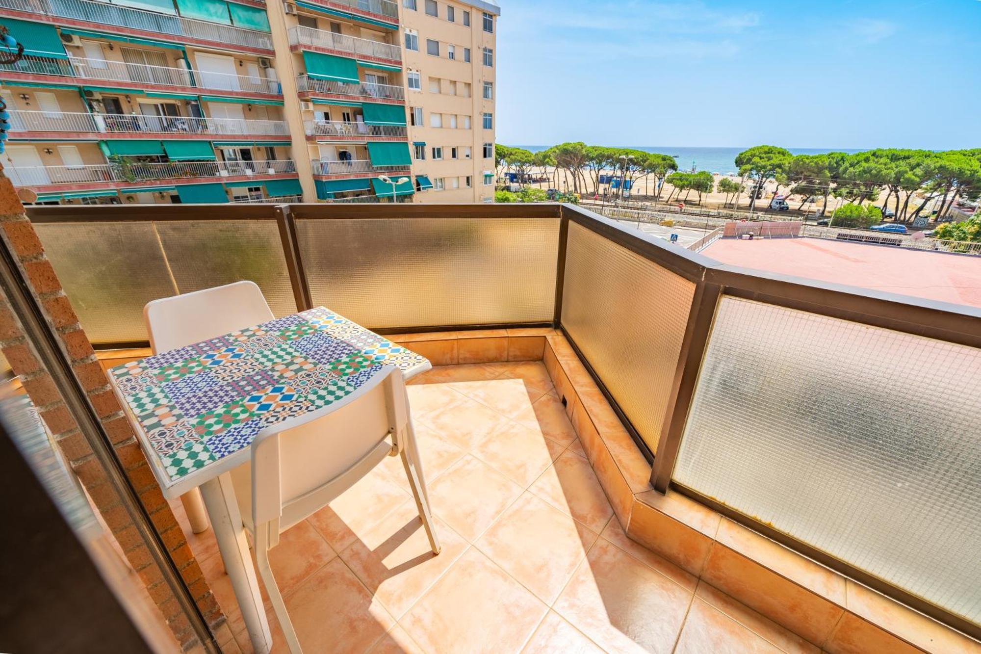 Homeholidaysrentals Barcelona-Costa Barcelona マルグラット・デ・マル エクステリア 写真