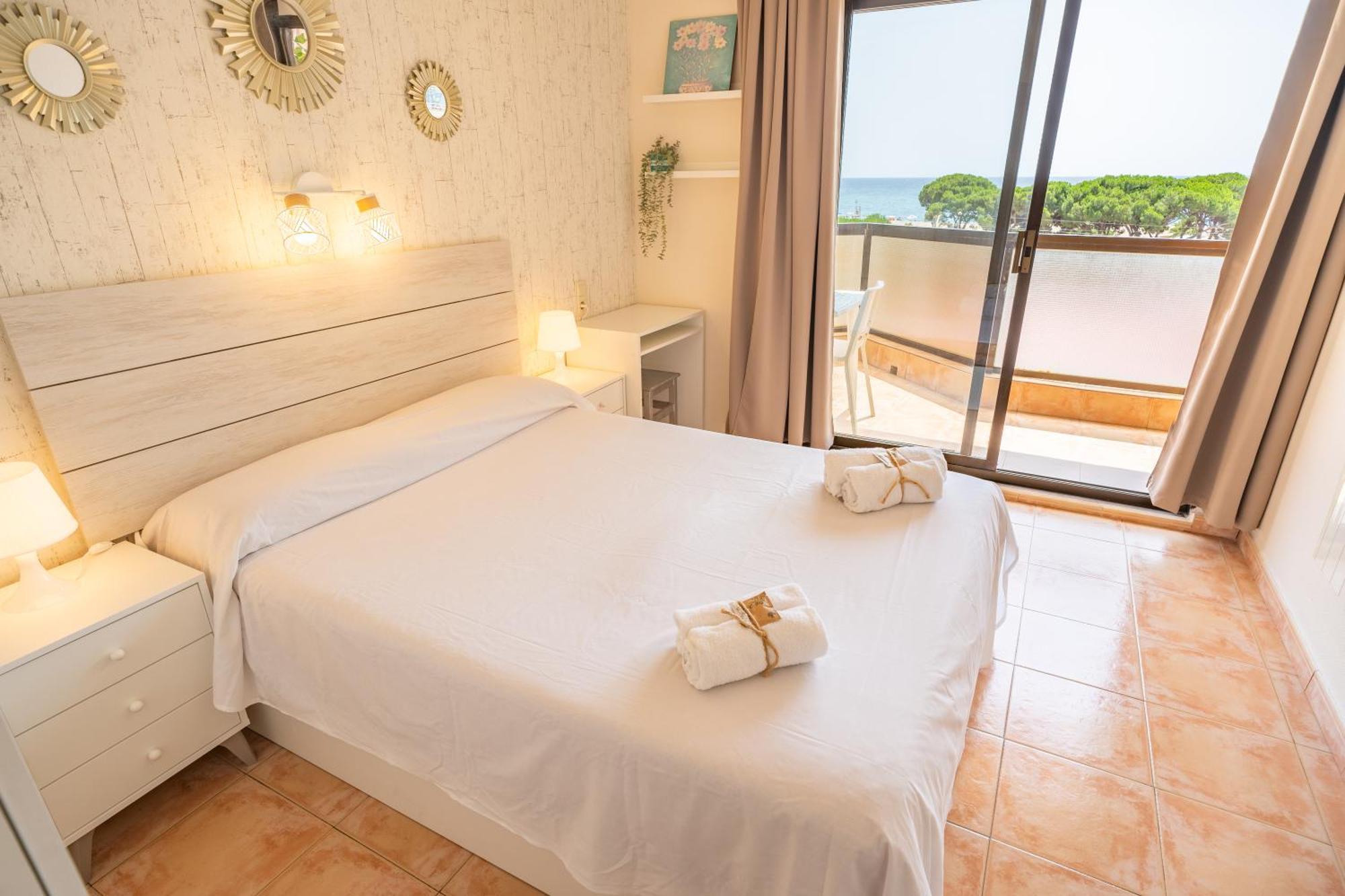 Homeholidaysrentals Barcelona-Costa Barcelona マルグラット・デ・マル エクステリア 写真